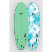 Ocean & Earth The Bug 6'0" Surfebrett grønn
