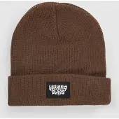 Lurking Class Box Logo Pinecone Fold Lue brun