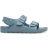 Birkenstock Sandaler - Milano Eva - Basaltgrå - - 26 - Sandals