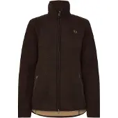 Chevalier Mainstone Fleece Jacket Dame Brown 40W