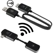 Minix C1 trådløs USB-C til HDMI-sender 50 m 5 GHz 1920 x 1080