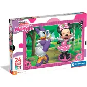 Clementoni Minnie Maxi Puslespill 24 Stykker
