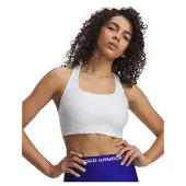 Under Armour Heatgear Sports-bh Med Medium Støtte