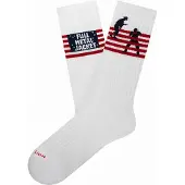 Jimmy Lion Athletic Full Metal Jacket Flag Crewsokker