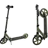Master Sparkesykkel Cabbar Grønn (MAS-S056-khaki)