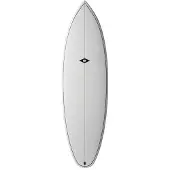 NSP Elements Tinder-d8 6´6´´ Surfebrett