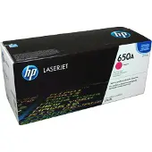 HP 650A Tonerkassett Magenta
