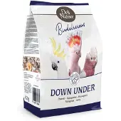 Deli Nature Birdelicious Loros Australianos-2kg Fuglemat