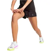 Puma VELOCITY 2in1 3" Running Shorts Women, Clothing, Black, XS