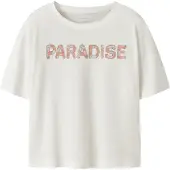 Name it Avslappet Passform T-skjorte