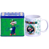 Nintendo Merchandising Super Mario Bros Luigi