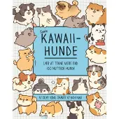 Turbine Søte kawaii-hunder | Olive Yong