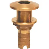 Groco 25.4x28.57 Mm Bronse Skroggjennomføring