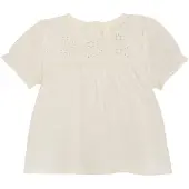 En fant Bluse Eggnog (74 / 9 mnd)
