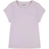 Abercrombie & Fitch Abercrombie Essential T-skjorte Cradle Pink (15-16 år (170/176))