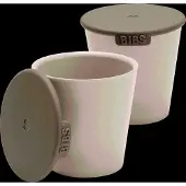 BIBS Cup Set Vanilla