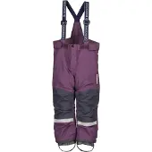 Didriksons Vinterbukse Idre Kids Pants Plumb (90 / 1,5-2 år)