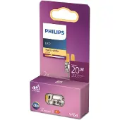 Philips LED-lyspære Spot 1.7W/827 (20W) 2-pack G4