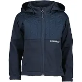 Didriksons Briska Kids Jakke 3 Navy (110 / 5 år)