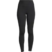 Casall Graphic High Waist Tights, Black