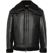 BOSS Joglaci 10275292 01 Skinnjakke