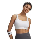 Under Armour Effortless Sports-bh Med Høy Effekt