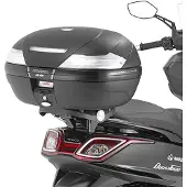 Kappa Moto Kr6107 Monokey/monolock Bakre Montering Av Toppboks