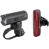 Force Usb Pipe Sykkellyktesett