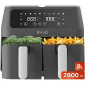Evvo Tasty Airfryer 2800w