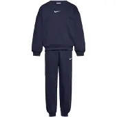 Nike Kids Essential Fleece Crew Langarmet Sett