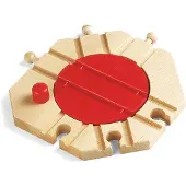 BRIO Mechanical Turntable