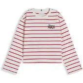 Tommy Hilfiger Kg0kg09455 Langarmet T-skjorte