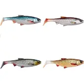 Savage Gear 3d River Roach Mykt Agn 17g 120 Mm 40 Enheter