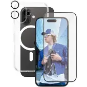PanzerGlass Care Iphone 16 Skjermbeskytter