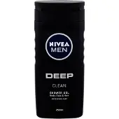Super Merchant Men Shower Gel Deep Clean 250ml
