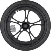 Xlc Bs-x152 16´´ Cargo/pet Trailer Hundehenger