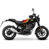 Shad Click System Royal Enfield Guerrilla Tankring