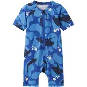 Reima Sunproof Soldress Atlantti Sparkly Blue (86 / 1,5 år)