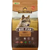 Wolfsblut Wide Plain Adult Hundefôr 12.5 Kg