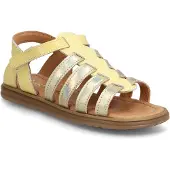 Bisgaard Sandaler - Bella - Smør - - 28 - Sandals