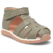 Bisgaard Sandaler - Billie - Olive - - 32 - Sandals