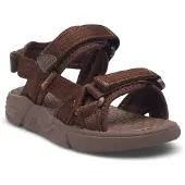 Bisgaard Sandaler - Louis - Kakao - - 24 - Sandals