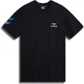 Hummel Hive Mason Kortarmet T-skjorte