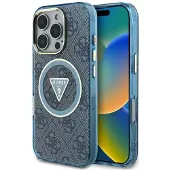 GUESS Circle Triangle Iphone 16 Pro Telefondeksel