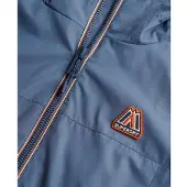 Superdry Longline Tri Windbreaker Jakke
