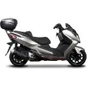 Shad Keeway Silver Blade 125 Bakre Montering Av Toppboks