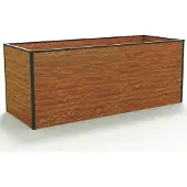 GFP 119x99x77 cm plantekasse, treimitasjon