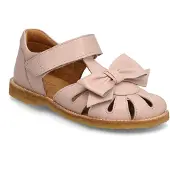 Angulus Sandaler - Sløyfe - Rosebud - - 28 - Sandals