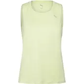 Puma VELOCITY Running Tank Women, Clothing, Apple Spritz, S