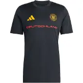 Adidas Fifa World Cup 2026 Germany Jersey Kortarmet T-skjorte